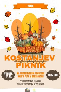 kostanjev piknik